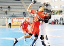 Championnat d'Afrique des clubs champions de handball : Troisième victoire de l’IRT