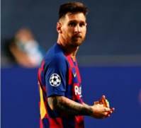 Messi durcit son bras de fer avec le FC Barcelone Messi durcit son bras de fer avec le FC Barcelone