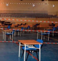 Des mesures prises à Agadir pour assurer le bon déroulement des examens universitaires Des mesures prises à Agadir pour assurer le bon déroulement des examens universitaires