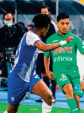 Pas de bol pour les Tangérois