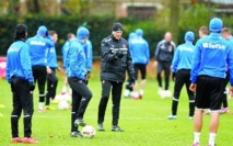 José Garrido en Belgique pour se relancer et sauver Bruges José Garrido en Belgique pour se relancer et sauver Bruges