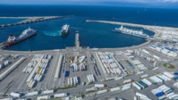 Tanger Med, 35ème port à conteneurs au monde en 2019 Tanger Med, 35ème port à conteneurs au monde en 2019