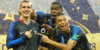 Top départ d' une saison sans répit pour les Bleus