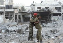 La médiation égyptienne aboutit à une trêve : Cessez-le-feu après une semaine sanglante à Gaza La médiation égyptienne aboutit à une trêve : Cessez-le-feu après une semaine sanglante à Gaza