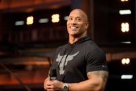 L'acteur Dwayne Johnson et sa famille testés positifs L'acteur Dwayne Johnson et sa famille testés positifs