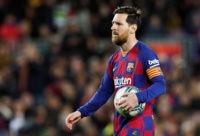 Pas d'accord sur l'avenir de Messi