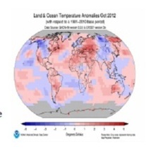 Aucun mois n'a été plus froid que la moyenne depuis 27 ans Aucun mois n'a été plus froid que la moyenne depuis 27 ans
