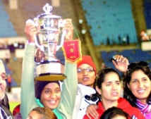Coupe du Trône : le CAK conserve son sacre : Un exploit historique pour l’équipe féminine de la capitale des Zayanes Coupe du Trône : le CAK conserve son sacre : Un exploit historique pour l’équipe féminine de la capitale des Zayanes