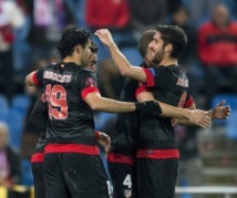 Europa League : L'Atletico et la Lazio bons pour le service Europa League : L'Atletico et la Lazio bons pour le service