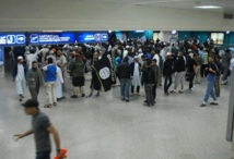 Nouvelle interception à l’aéroport de Tunis-Carthage : Les salafistes marocains persona non grata en Tunisie Nouvelle interception à l’aéroport de Tunis-Carthage : Les salafistes marocains persona non grata en Tunisie