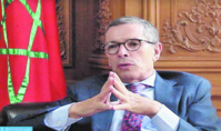 Mohamed Ameur : La présence en Belgique d' une forte communauté d’ origine marocaine est une chance pour les deux pays