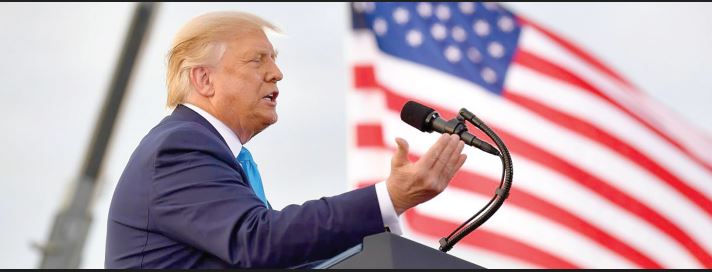 Les soldats morts, des "losers" pourTrump ? La Maison Blanche dément Les soldats morts, des "losers" pourTrump ? La Maison Blanche dément