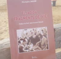 “El Jadida, fragments de vie ” , nouvel ouvrage de Mustapha Jmahri “El Jadida, fragments de vie ” , nouvel ouvrage de Mustapha Jmahri
