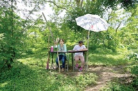 Au Salvador, les étudiants à la recherche du réseau perdu Au Salvador, les étudiants à la recherche du réseau perdu