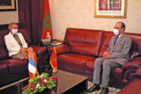 Habib El Malki : Sous la sage conduite de S.M le Roi, la diplomatie du Royaume tient à faire prévaloir le dialogue pour résoudre les différends
