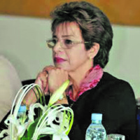 Fatiha Saddas appelle au soutien des locataires des biens Habous Fatiha Saddas appelle au soutien des locataires des biens Habous