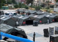 L'hôpital des FAR tourne à plein régime pour venir en aide aux Beyrouthins L'hôpital des FAR tourne à plein régime pour venir en aide aux Beyrouthins