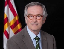 Xavier Trias, maire de Barcelone : “Le Barça pourrait adhérer à la Ligue française en cas d’indépendance” Xavier Trias, maire de Barcelone : “Le Barça pourrait adhérer à la Ligue française en cas d’indépendance”