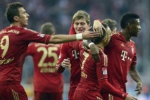 Bundesliga : Le carton du Bayern Bundesliga : Le carton du Bayern