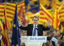 Selon des sondages espagnols : Les indépendantistes favoris des élections en Catalogne Selon des sondages espagnols : Les indépendantistes favoris des élections en Catalogne