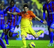 Le Barça prend le large Le Barça prend le large