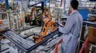 L’ activité s ’ améliore progressivement dans l’industrie