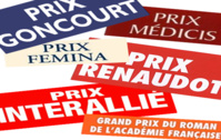 Le Monde ouvre la saison des prix littéraires