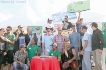 Championnat d’Europe de bodyboard aux Sablettes à Mohammedia : Victoire du Portugais Hugo Pinheiro Championnat d’Europe de bodyboard aux Sablettes à Mohammedia : Victoire du Portugais Hugo Pinheiro