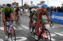 Cyclisme : Tarik Chaoufi rejoint Euskaltel Cyclisme : Tarik Chaoufi rejoint Euskaltel