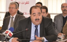 Driss Lachgar lors d’une conférence de presse au siège du parti à Rabat : «L’USFP a besoin d’une direction combative et indépendante dans ses prises de position» Driss Lachgar lors d’une conférence de presse au siège du parti à Rabat : «L’USFP a besoin d’une direction combative et indépendante dans ses prises de position»