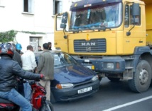 Les chiffres effarants des accidents de la route : Une responsabilité partagée Les chiffres effarants des accidents de la route : Une responsabilité partagée