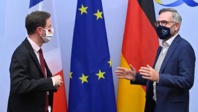 Paris et Berlin appellent à rester ferme face à Londres