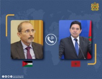 Soutien jordanien aux efforts du Maroc