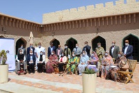 Installation des nouveaux membres de la CRDH de Laâyoune-Sakia El Hamra