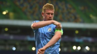 Kevin De Bruyne, meilleur joueur de la saison selon le syndicat PFA