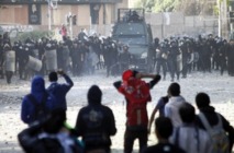 Le décret du président Morsi anime la place Tahrir : Manifestations massives en Egypte contre le président islamiste Le décret du président Morsi anime la place Tahrir : Manifestations massives en Egypte contre le président islamiste