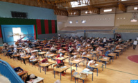 4800 étudiants passent leurs examens universitaires à El Kelaâ des Sraghna 4800 étudiants passent leurs examens universitaires à El Kelaâ des Sraghna