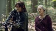 La célèbre série “The Walking Dead” tirera bientôt sa révérence