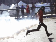 Troubles sur la place Tahrir : La nouvelle Constitution égyptienne en passe d’être votée Troubles sur la place Tahrir : La nouvelle Constitution égyptienne en passe d’être votée