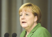 A moins d’un an des législatives allemandes : Merkel fait la course en tête dans les sondages A moins d’un an des législatives allemandes : Merkel fait la course en tête dans les sondages