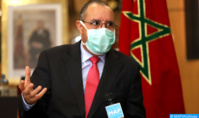 Moulay El Hassan Hbid, président de l’Université Cadi Ayyad de Marrakech Moulay El Hassan Hbid, président de l’Université Cadi Ayyad de Marrakech