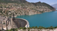 Le taux de remplissage des barrages chute à 39,7%