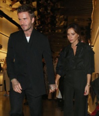 David et Victoria Beckham accusés d’ avoir propagé le coronavirus en secret !