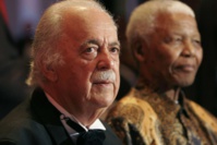 George Bizos, l'avocat d'origine grecque qui fut le grand ami de Mandela