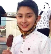 Le petit Adnane victime d’ une barbarie infâme Le petit Adnane victime d’ une barbarie infâme