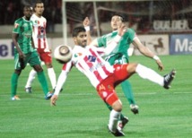 10ème journée du Botola Pro Elite 1 : Duel à distance pour le sommet entre le WAC et le RCA 10ème journée du Botola Pro Elite 1 : Duel à distance pour le sommet entre le WAC et le RCA