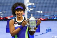 Naomi Osaka, leader sur et en dehors des courts