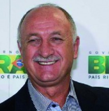 Scolari, les lauriers dans une main de fer