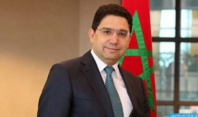 Nasser Bourita s'entretient avec Sergueï Lavrov et David Hale