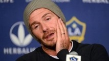 David Beckham intéresse Monaco David Beckham intéresse Monaco